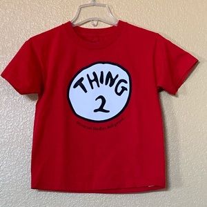 Unisex thing 2 t-shirt